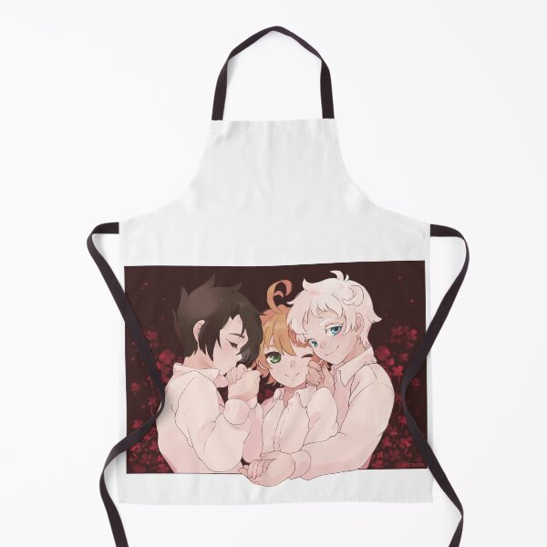 Item preview, yakusoku no neverland designed and sold by Hitsujinuu.