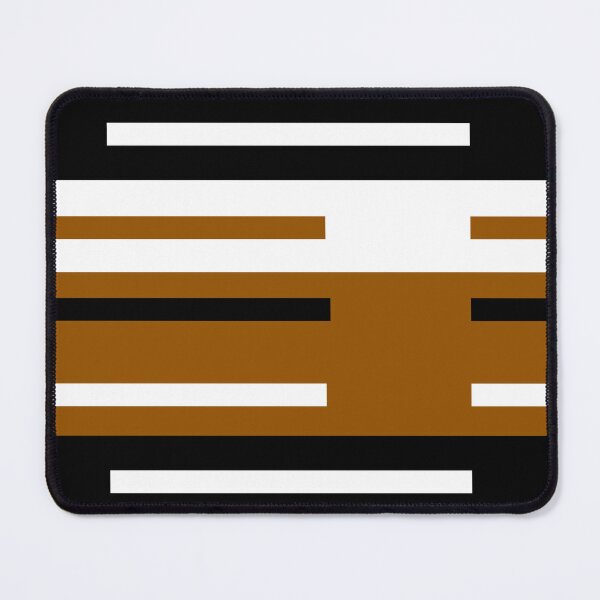 Item preview, Hello Brown, White, Black Stripes Fashions / Products designed and sold by montaque8.