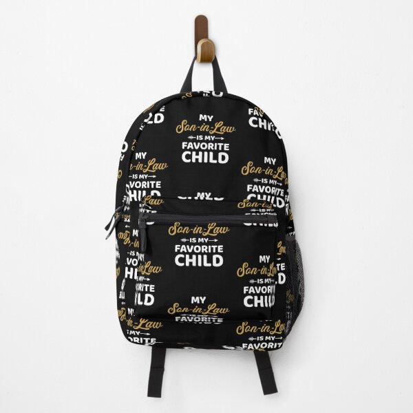 Item preview, My Son In Law Is My Favorite Child  designed and sold by KugiArt ⭐⭐⭐⭐⭐.