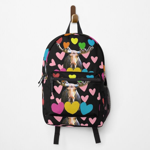 Item preview, JUST A TEACHER WHO LOVES MOOSE designed and sold by starfishstuff.