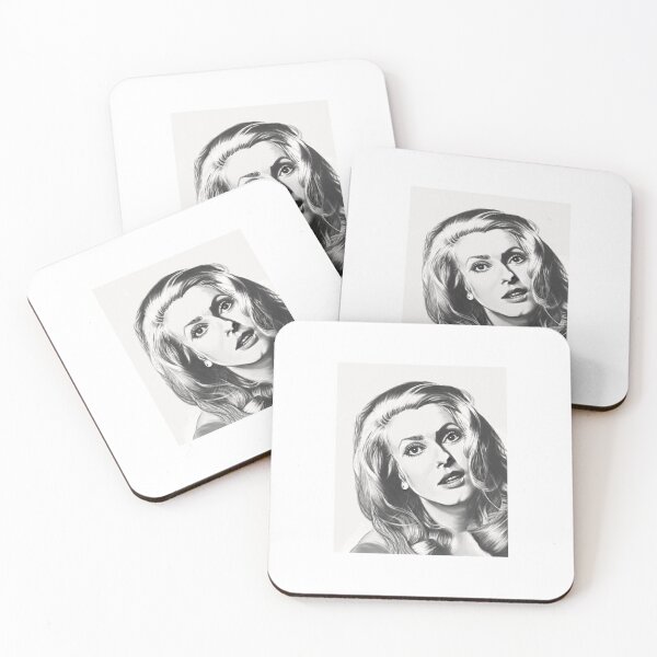 Item preview, Catherine Deneuve designed and sold by emilcastelart.