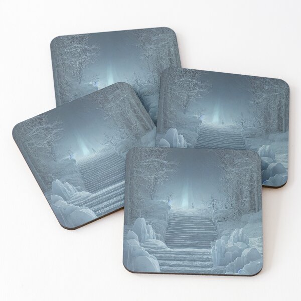 Item preview, Snowy Road designed and sold by Yarora.ai.
