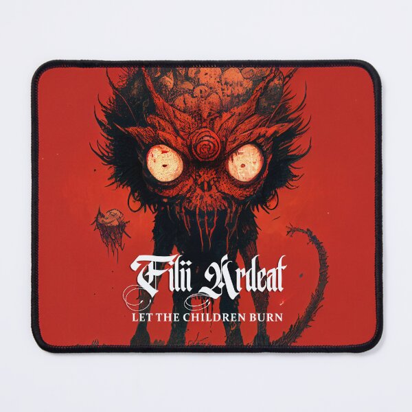 Item preview, Beyond Evil Art Work and Wall Art. - Let the Children Burn. designed and sold by The-Dark-Art.