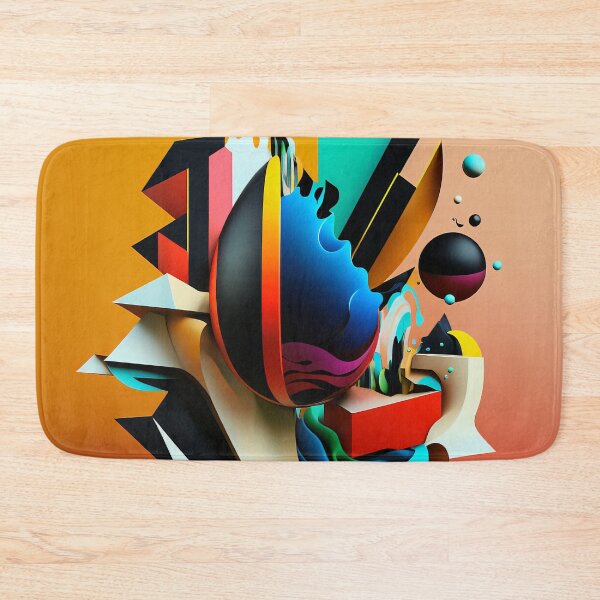 Item preview, abstract impression - June designed and sold by EnjoyDigitalArt.