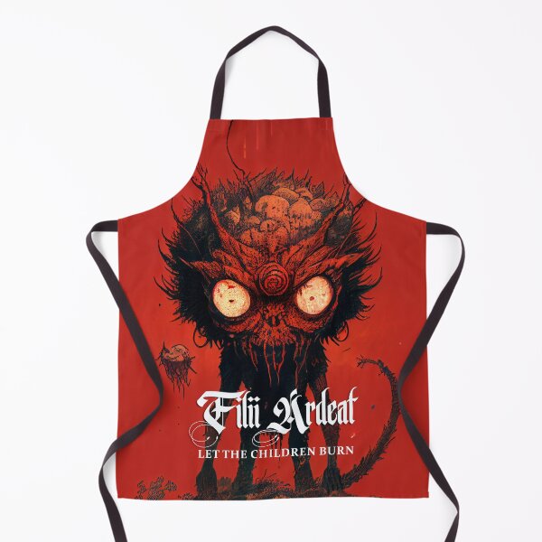 Item preview, Beyond Evil Art Work and Wall Art. - Let the Children Burn. designed and sold by The-Dark-Art.