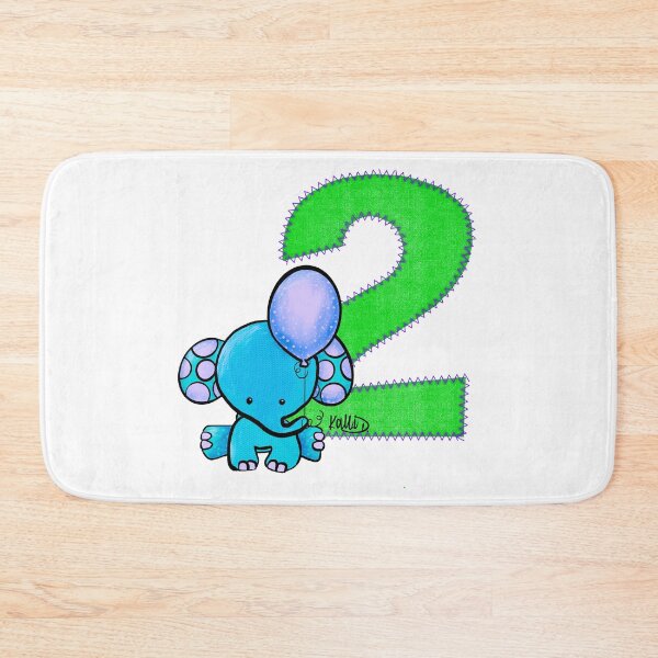 Item preview, 2th Birthday Robot for Boys designed and sold by Kalli-design.