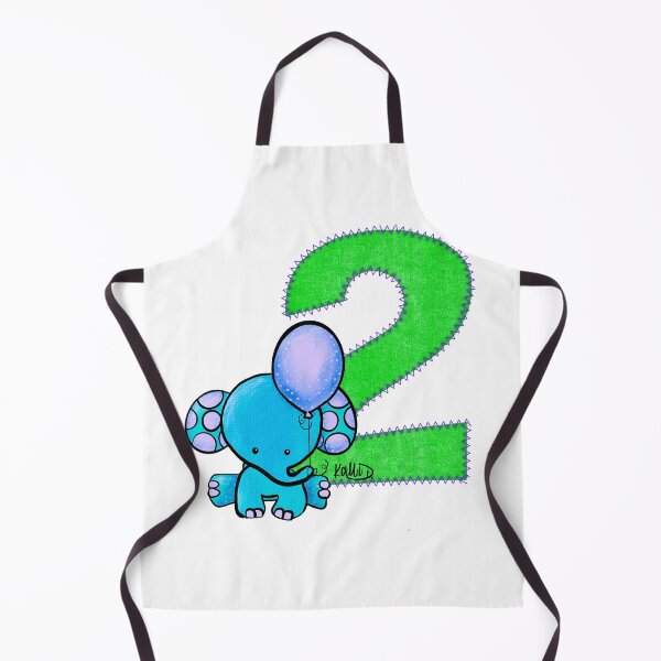 Item preview, 2th Birthday Robot for Boys designed and sold by Kalli-design.