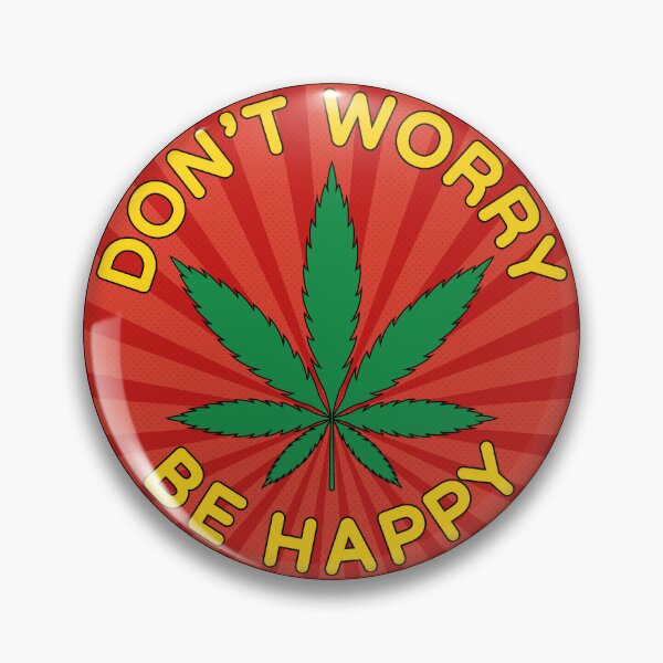 Item preview, Don't Worry Be Happy designed and sold by AbundanceGuy.