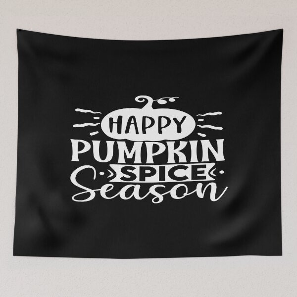 Item preview, Happy pumpkin spice season designed and sold by phassystore.