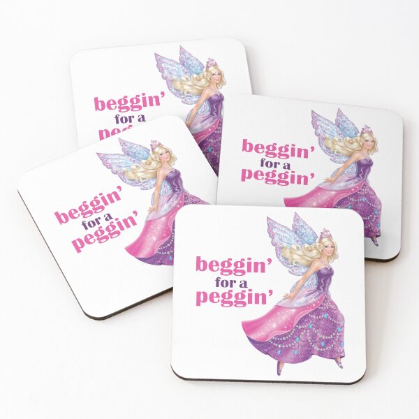 Item preview, silly fairy princess beg for peg designed and sold by arosen44.