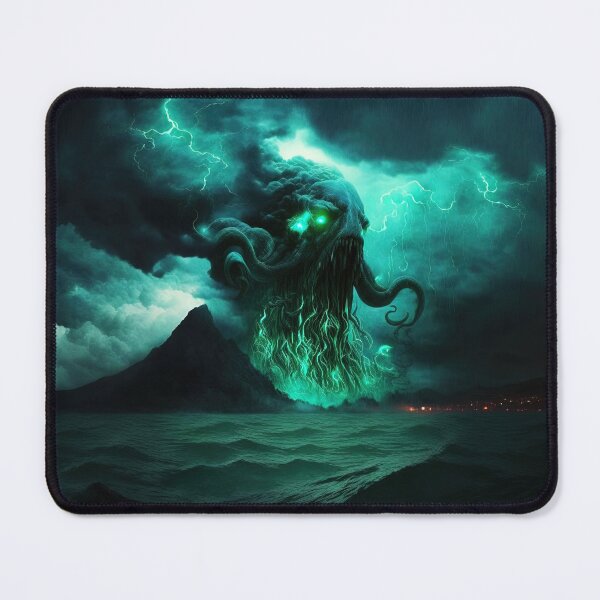 Item preview, Ok Cthulhu 02 designed and sold by Christopher Fryant.