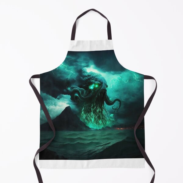 Item preview, Ok Cthulhu 02 designed and sold by Christopher Fryant.