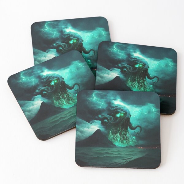 Item preview, Ok Cthulhu 02 designed and sold by Christopher Fryant.