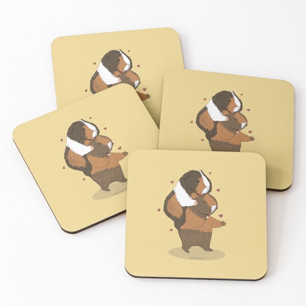 Item preview, A guinea pig hug!!  designed and sold by mondesign26.