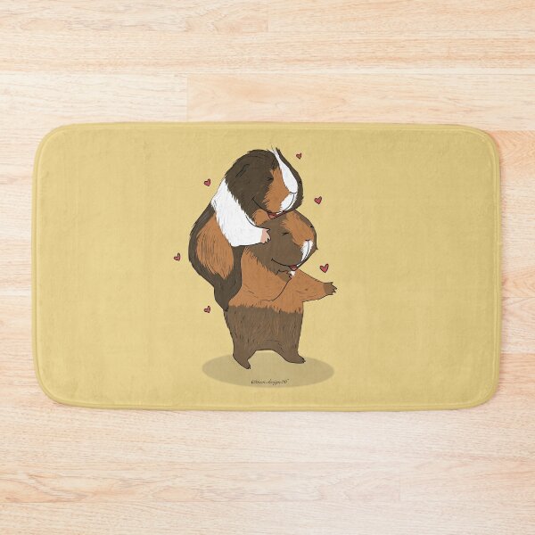 Item preview, A guinea pig hug!!  designed and sold by mondesign26.