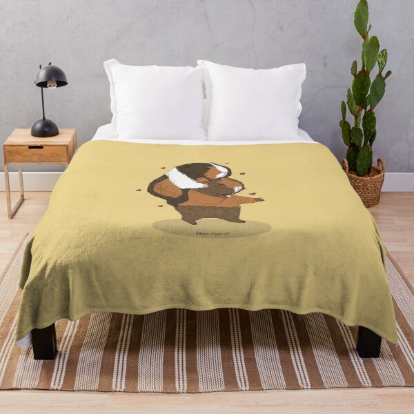 Item preview, A guinea pig hug!!  designed and sold by mondesign26.