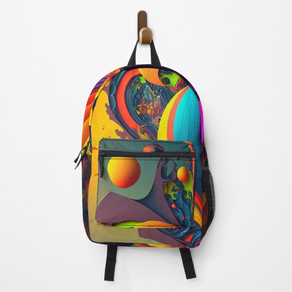 Item preview, abstract impression - Aisha designed and sold by EnjoyDigitalArt.