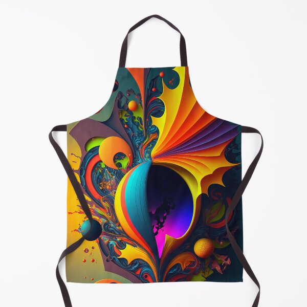 Item preview, abstract impression - Aisha designed and sold by EnjoyDigitalArt.