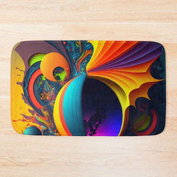 Item preview, abstract impression - Aisha designed and sold by EnjoyDigitalArt.