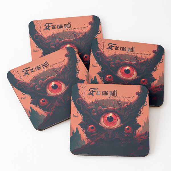 Item preview, Beyond Evil Art Work and Wall Art. - Make Them Suffer. designed and sold by The-Dark-Art.