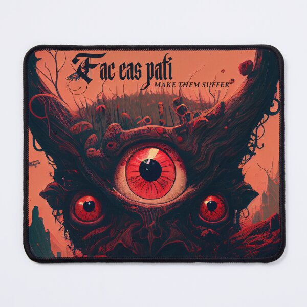 Item preview, Beyond Evil Art Work and Wall Art. - Make Them Suffer. designed and sold by The-Dark-Art.