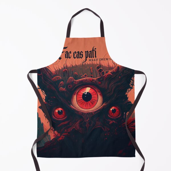 Item preview, Beyond Evil Art Work and Wall Art. - Make Them Suffer. designed and sold by The-Dark-Art.