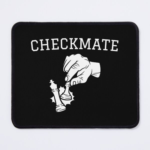 Item preview, Checkmate designed and sold by M1haShop.