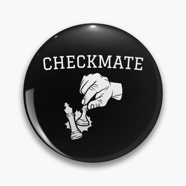 Item preview, Checkmate designed and sold by M1haShop.