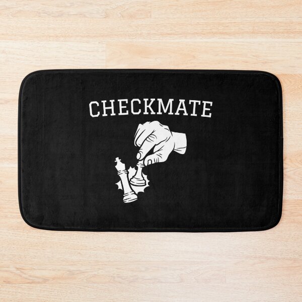 Item preview, Checkmate designed and sold by M1haShop.