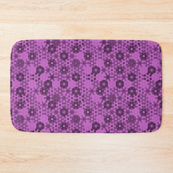 Item preview, Honeycomb Dots Magenta Repeat 5748 designed and sold by Art in My Loft.