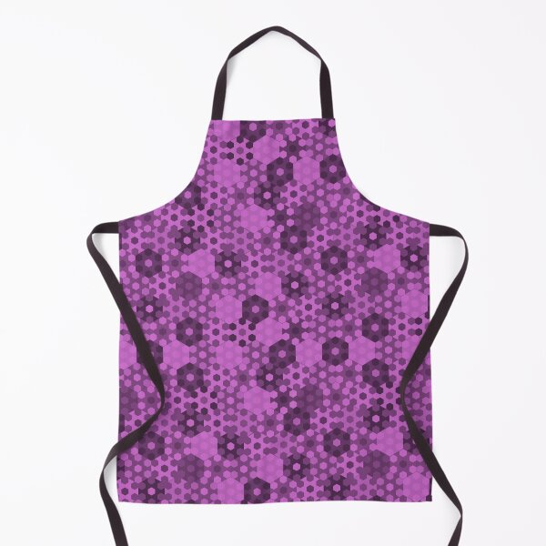 Item preview, Honeycomb Dots Magenta Repeat 5748 designed and sold by Art in My Loft.