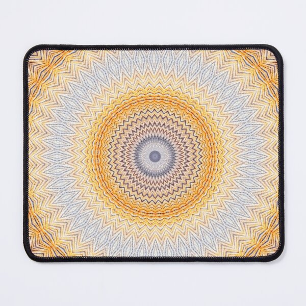Item preview, Boho Sun Mandala Abstract Art Arty Farty Bohemian Style Sun 1 of 15 designed and sold by Beachy.