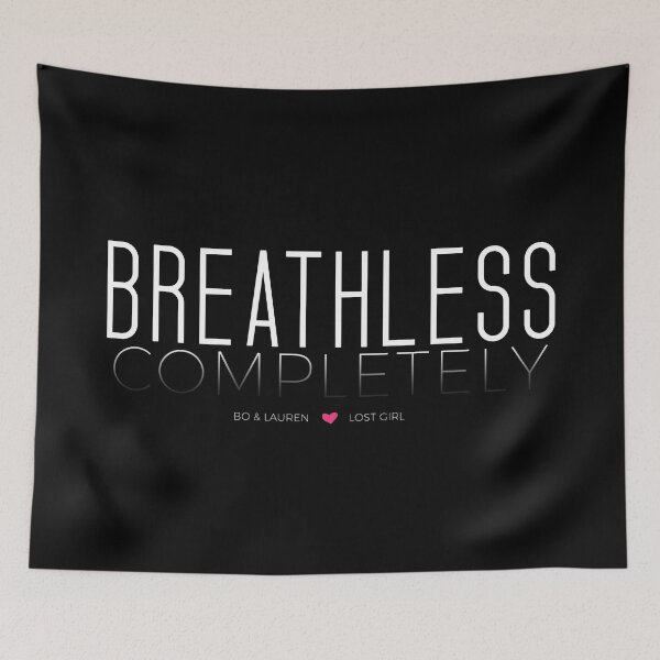 Item preview, Lost Girl - Doccubus Quotes designed and sold by starbuck125.