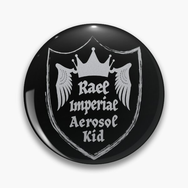 Item preview, Rael Imperial Aerosol Kid designed and sold by Michael Cotto.