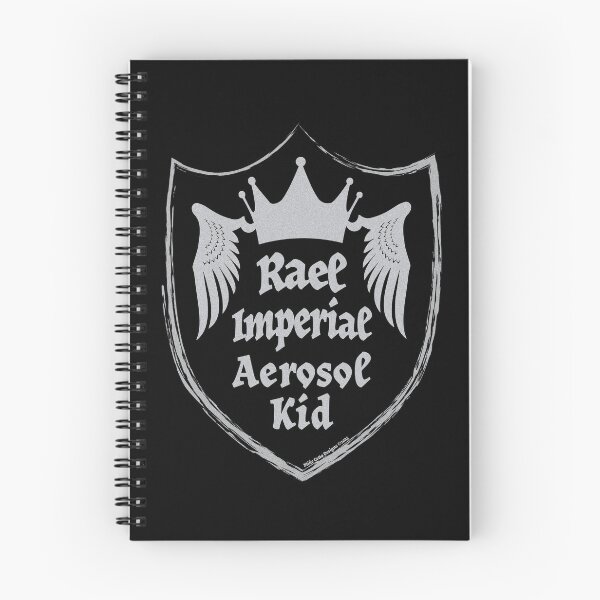 Artikelvorschau, Rael Imperial Aerosol Kid entworfen und verkauft von Michael Cotto.