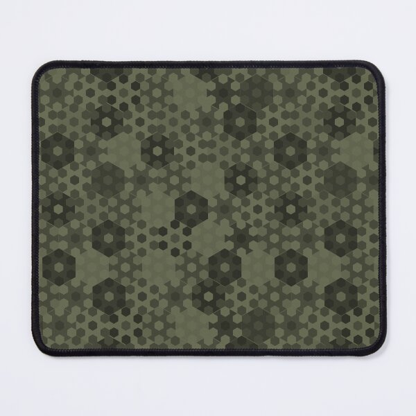 Item preview, Honeycomb Dots Khaki Repeat 5748 designed and sold by Art in My Loft.