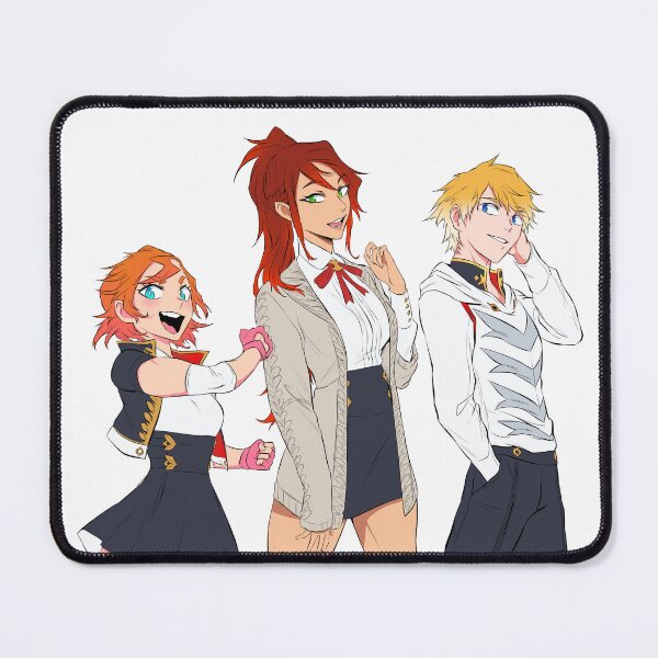 Item preview, Afterschool Nora, Pyrrha & Jaune designed and sold by SYTOkun.