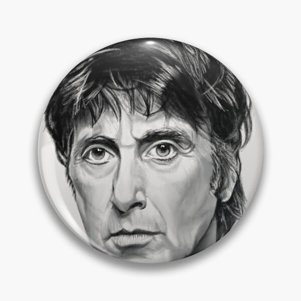 Artikelvorschau, Al Pacino entworfen und verkauft von emilcastelart.