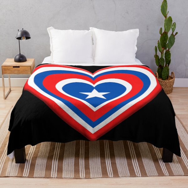 Item preview, Patriotic Valentine designed and sold by janraydesigns.