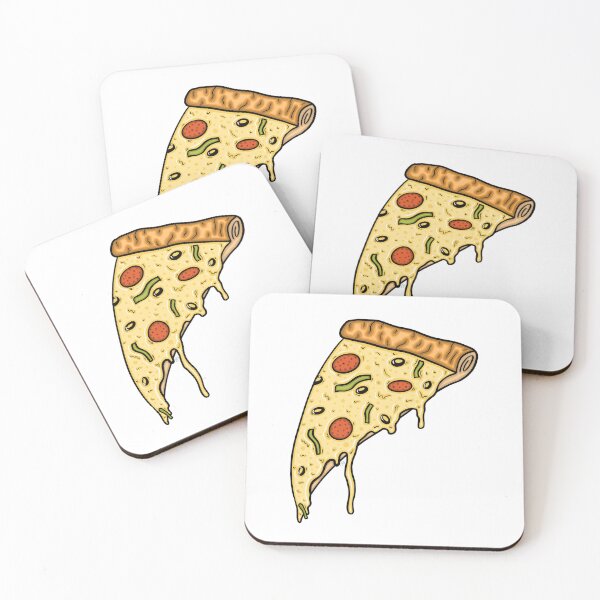 Item preview, Pizza Slice designed and sold by Sophia Grausam.