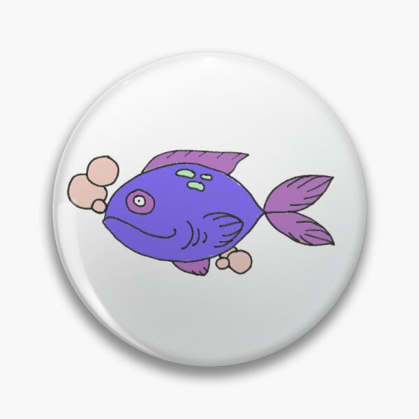 Item preview, Fish designed and sold by Lizuza.