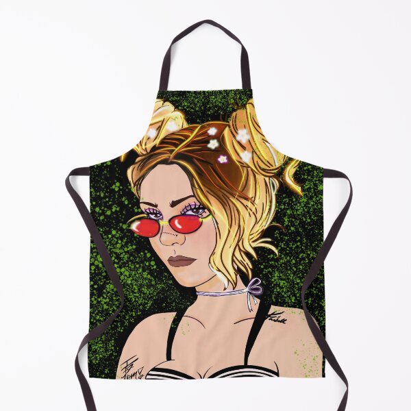 Item preview, Chica del delirio designed and sold by ShirtStuffCo.