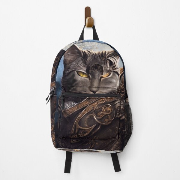 Item preview, Armored knight cat: Prrince designed and sold by Dendros-Studio.