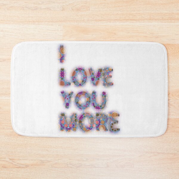 Item preview, Love You More designed and sold by Svetlana  Horvat.