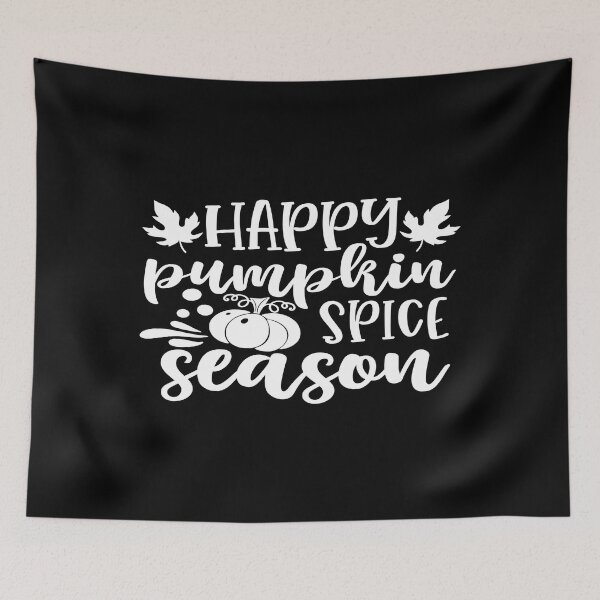 Item preview, Happy pumpkin spice season designed and sold by phassystore.