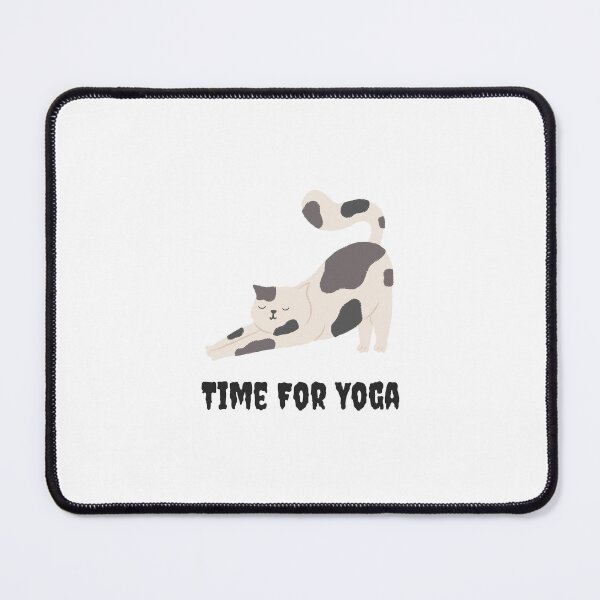 Item preview, Time for Yoga designed and sold by Zeetube.