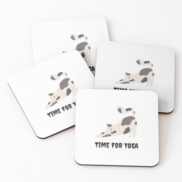 Item preview, Time for Yoga designed and sold by Zeetube.