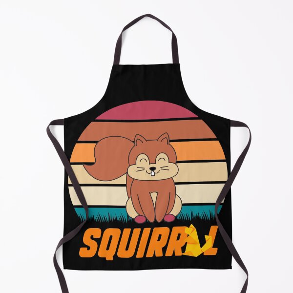 Item preview,   squirrel art lovely mouve designed and sold by myt-shirt.