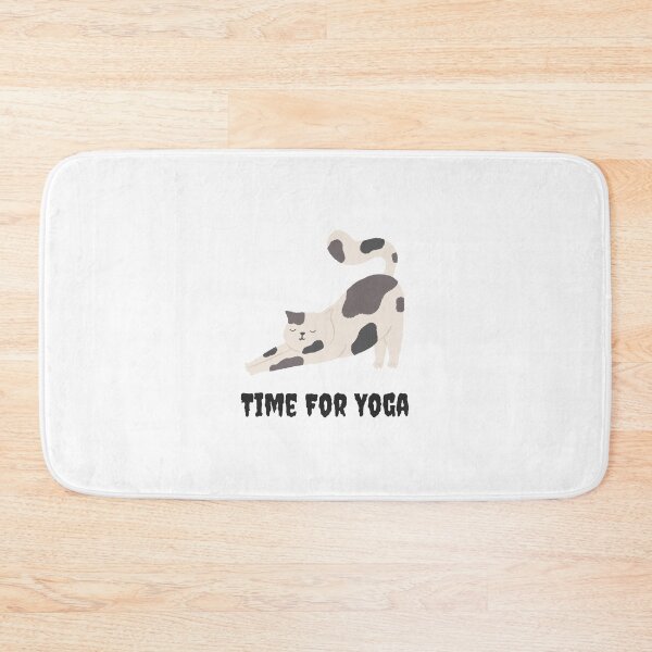 Item preview, Time for Yoga designed and sold by Zeetube.