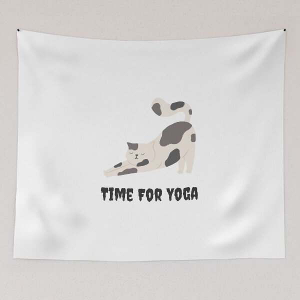 Item preview, Time for Yoga designed and sold by Zeetube.